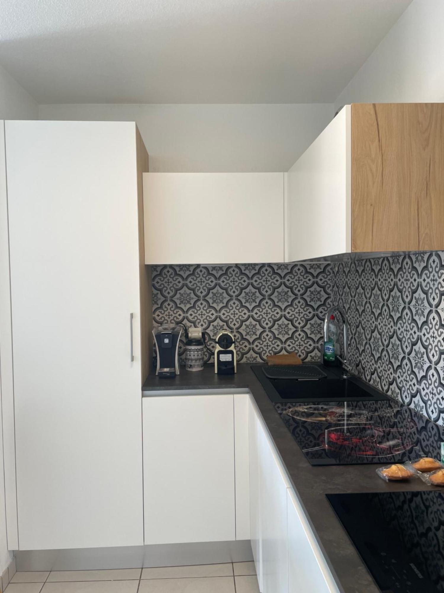 Appartement T3 Climatise,Balcon, Classe 3 Etoiles Le Boulou Exterior foto