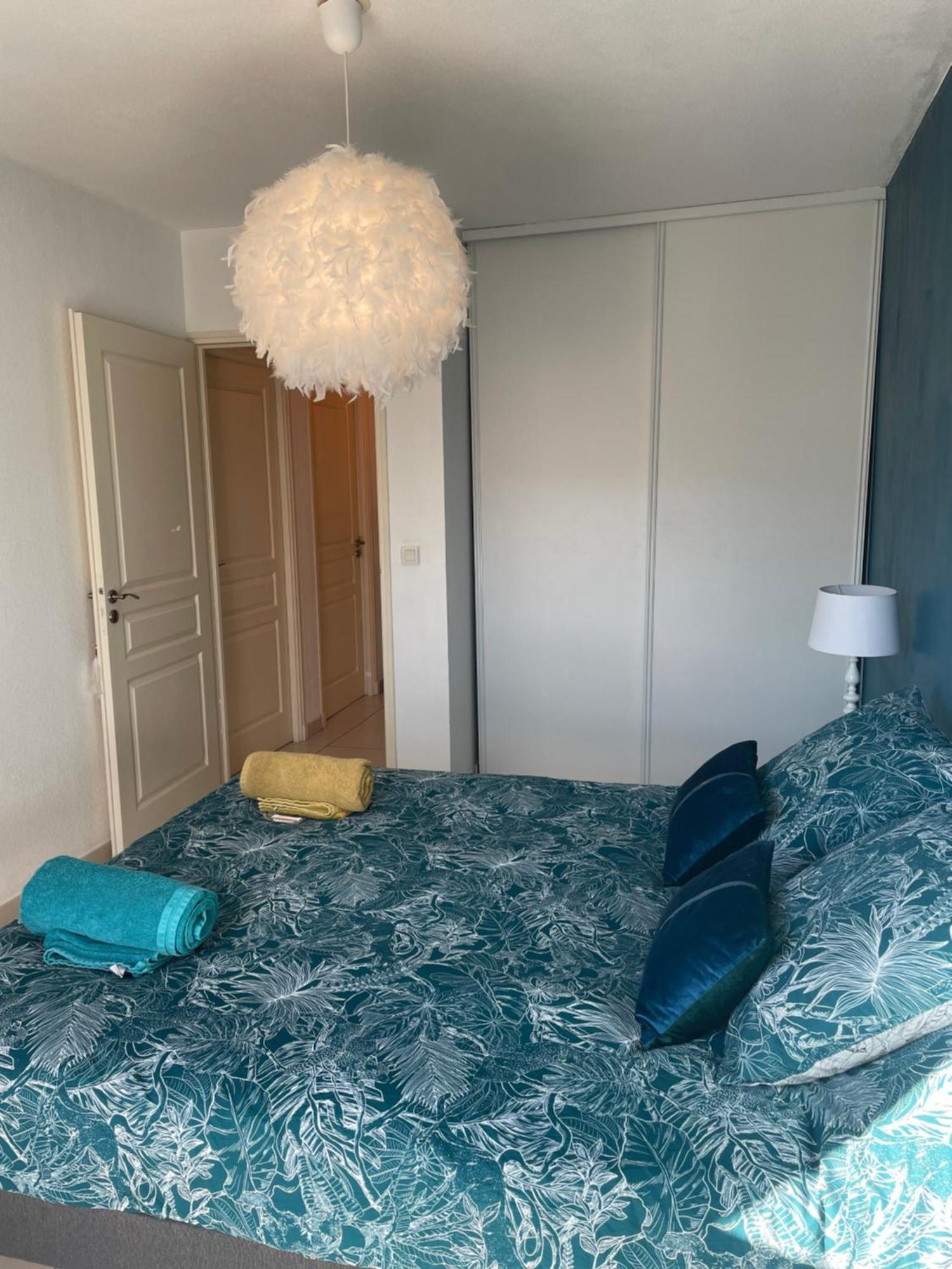Appartement T3 Climatise,Balcon, Classe 3 Etoiles Le Boulou Exterior foto