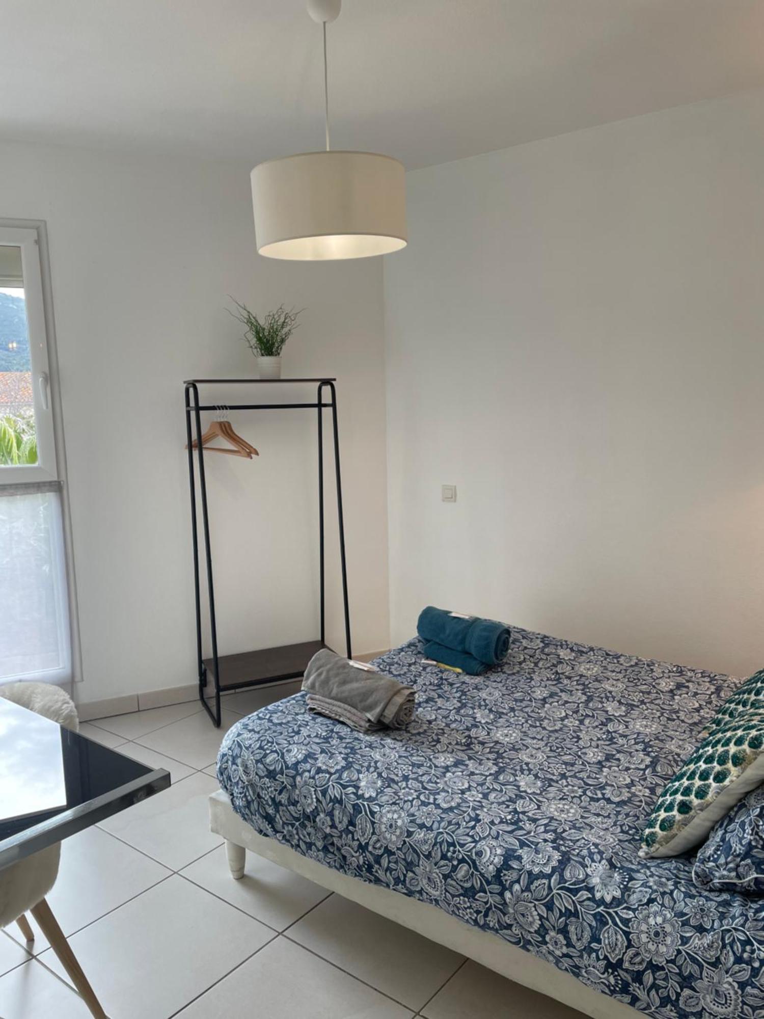 Appartement T3 Climatise,Balcon, Classe 3 Etoiles Le Boulou Exterior foto